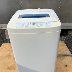 全自動洗濯機　Haier ハイアール　4.2kg 2015年製