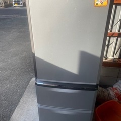 三菱2013年式冷蔵庫