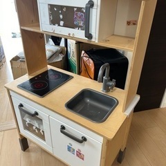 IKEA イケア　キッズ　子供　キッチン