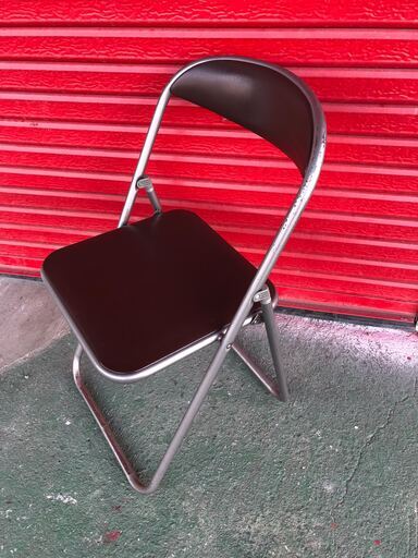 折りたたみ椅子（１0脚セット）　コクヨ　3