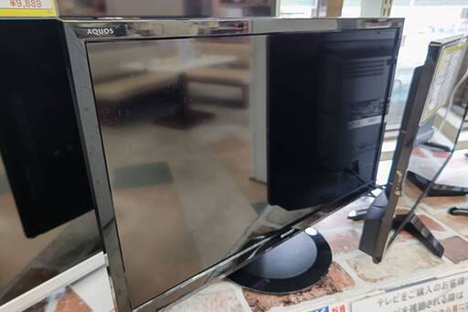 ☆Panasonic/パナソニック/32型液晶テレビ/2018年式/TH-32E300/№1681☆