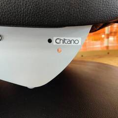 【愛品倶楽部柏店】カリモク/karimoku CHITANO/チターノ ストラド 本革 パーソナルチェア R15910K496