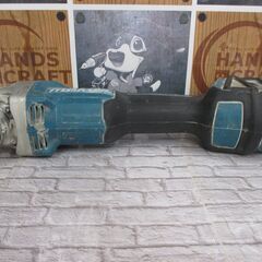 makita マキタ GA412D ディスクグラインダ 中古品 18V 本体のみ