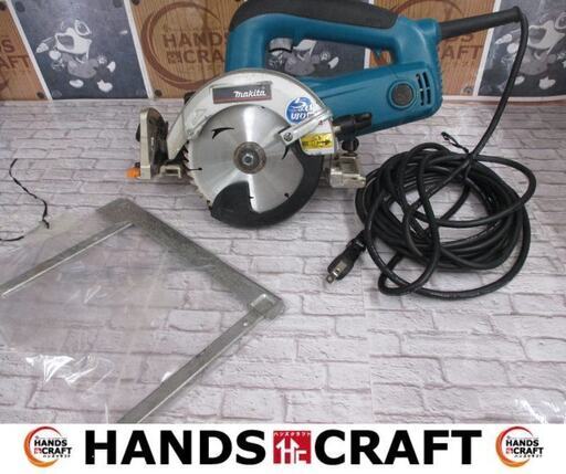マキタ　makita　内装用マルノコ　中古品　125mm　コード式　【ハンズクラフト宜野湾店】
