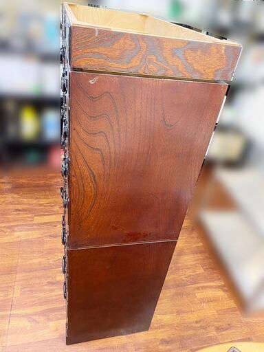 a*o様 岩屋堂箪笥☆90幅食器棚☆木製家具☆ 2025-k-48-main.jpg