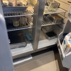 【中古品現在稼働中】 ホシザキ冷凍冷蔵庫