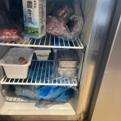 【中古品現在稼働中】 ホシザキ冷凍冷蔵庫