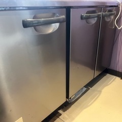 【中古品現在稼働中】 ホシザキ冷凍冷蔵庫