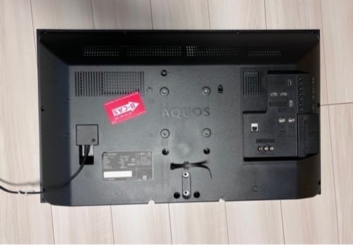 SHARP 液晶カラーテレビ 32V 2T-C32AE1 2021年製 - 液晶テレビ 