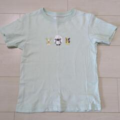 ポケモン ユニクロTシャツ 120cm