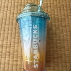 ［新品未使用品］スターバックス　タンブラー