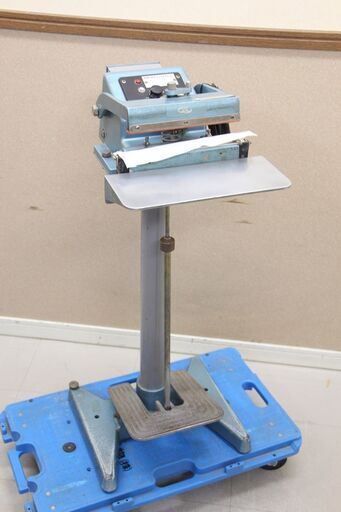 FUJI 富士インパルス シーラー FI-200-10形 足踏みシーラー ジャンク (J1362ayarY)