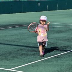 🎾硬式テニス一緒に楽しみませんか！【宮城野パワーテニスクラブ】３...