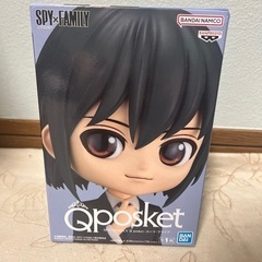 スパイファミリー Qposket フィギュア