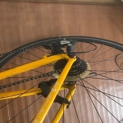Fuji クロスバイク　自転車