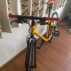 Fuji クロスバイク　自転車