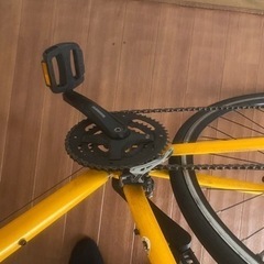 Fuji クロスバイク　自転車