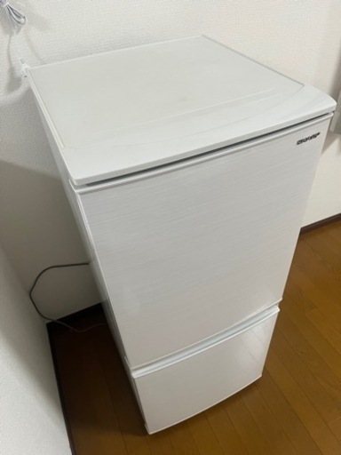 冷蔵庫 SHARP 2019年製  【決まりました】