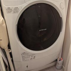受け渡し決まりました。東芝ドラム式洗濯乾燥機TW-G550L