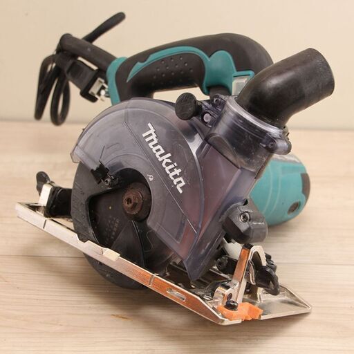 makita マキタ 防塵マルノコ マルノコ 防じん KS5000FX 125mm 電動工具 丸ノコ (D5542ahxY)
