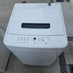 美品 IRISOHYAMA/アイリスオーヤマ 5.0㎏洗濯機 2...