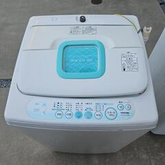 TOSHIBA 洗濯機 AW-42SE 動作品