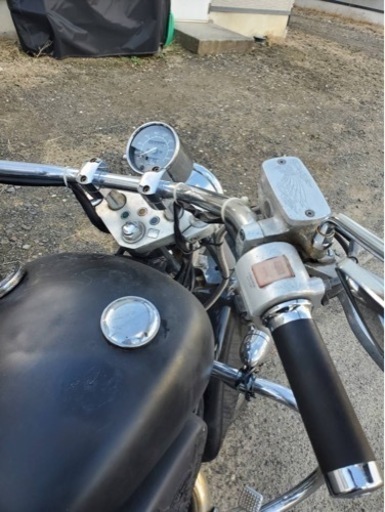 最終値下げ中！ホンダ　スティード400 車検なし　エンジン始動・走行確認済 最終値下げ中！ホンダ スティード400 車検なし エンジン始動・走行確認