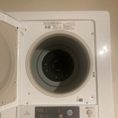 衣類乾燥機 日立 4.0kg DE-N40WX-W ピュアホワイト ＋ メーカー公式 