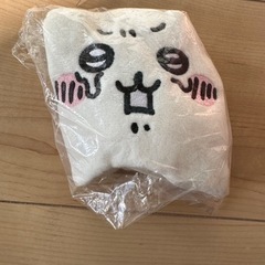 新品　未使用　ちいかわ　アイマスク