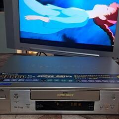 Panasonic【NV-SB660】パナソニック！VHS VI...