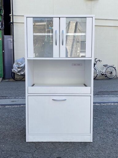 大阪⭐️エコマックス♻️「S353」 キッチンボード 食器棚 レンジ台