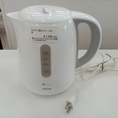 ★ジモティ割あり★ NITORI 電気ケトル  1.2L ２０年...