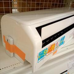 CORONA エアコン CSH-N2221R 2.2kw 22年製 室内機分解洗浄済み YJ1405