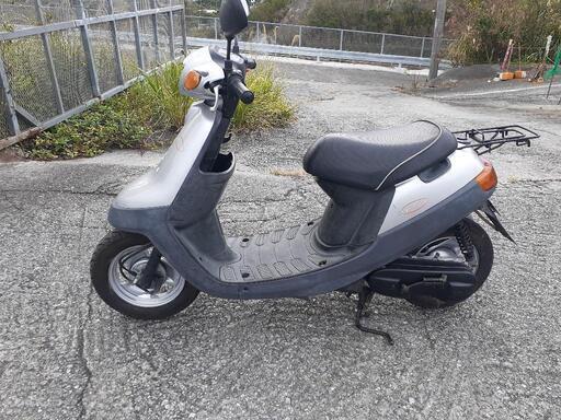 YAMAHA　アプリオ  2スト