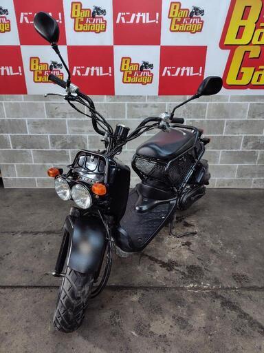 ホンダ　HONDA 　Zoomer   ズーマー　14197km　AF58　 エンジンオイル無料交換　 無料配送エリア有り　ナンバー登録代行受付中　バンガレージ京都