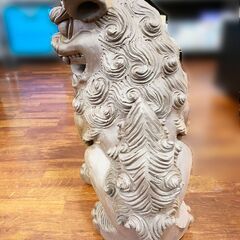 沖縄 魔除け シーサー 琉陶工房 置物 