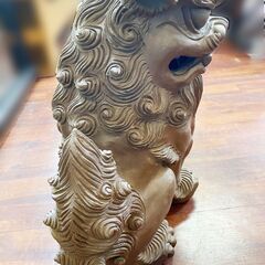 沖縄 魔除け シーサー 琉陶工房 置物 