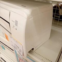 MITSUBISHI  三菱　エアコン　SRK2221T-W　2.2kw　21年製　室内機分解洗浄済み　YJ1511