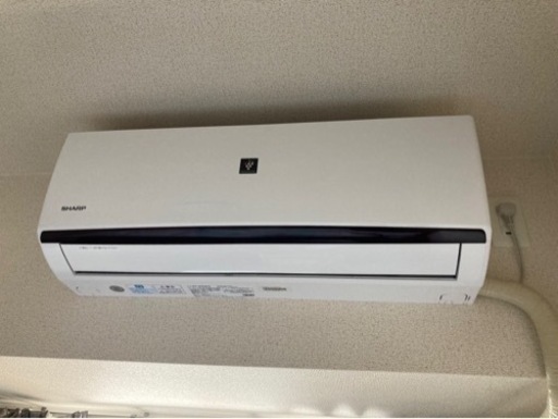 本日中‼️2022年製シャープ SHARP エアコン 6畳 プラズマ 本日中‼️2022年製シャープ SHARP エアコン 6畳 プラズマ