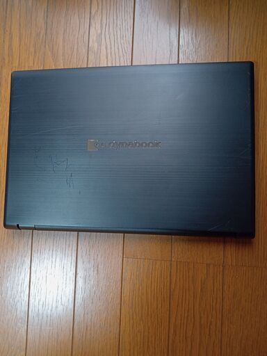 ノートパソコン dynabook EZ35/PB