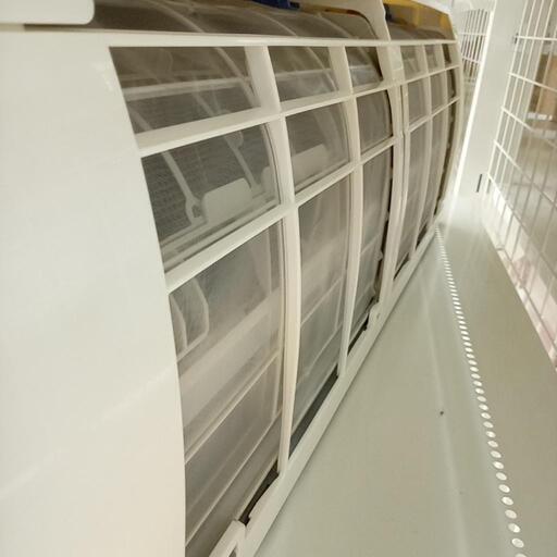 DAIKIN　エアコン　AJT22WFS-W　2.2kw　20年製　室内機分解洗浄済み　YJ1448