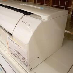 SHARP シャープ　エアコン　AY-L22S-W　2.2kw　20年製　室内機分解洗浄済み　YJ1446