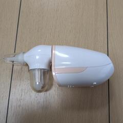 《洗浄消毒済み！で持ち運び便利》小型電動子供用鼻水吸引器（Ｃombi）