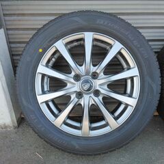 185/60R15 4本セットトヨタ ヴィッツ  　GOODYEAR EFFICIENT GRIP ECO  