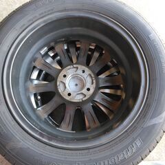 185/60R15 4本セットトヨタ ヴィッツ  　GOODYEAR EFFICIENT GRIP ECO  