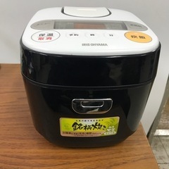 ☆値下げ☆O2402-907 アイリスオーヤマ 炊飯器 KRC-...