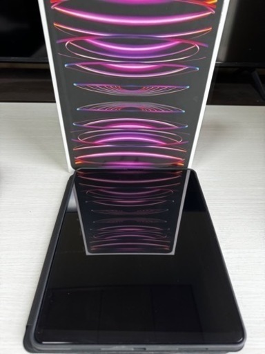 ipadPro 12.9インチ(第6世代)128GB 美品★