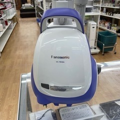 ★ジモティ割あり★ パナソニック　掃除機　23年製　クリーニング済み SJ5204 ☆ジモティ割あり☆ パナソニック 掃除機 23年製 クリーニング済み SJ5204