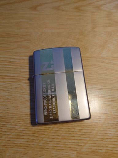 ZIPPOライター 1992年製 (さゆ) うるまのその他の中古あげます・譲り