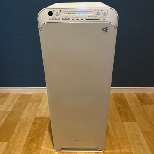 ダイキン 加湿空気清浄機 ACK55T-W